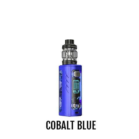 FREEMAX MAXUS SOLO 100W STARTER KIT [CRC] - COBALT BLUE