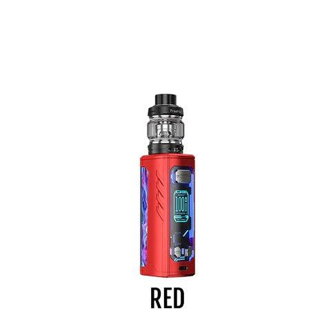 FREEMAX MAXUS SOLO 100W STARTER KIT [CRC] - RED