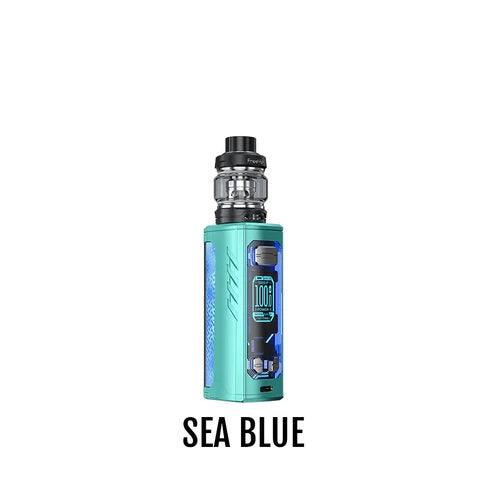 FREEMAX MAXUS SOLO 100W STARTER KIT [CRC] - SEA BLUE