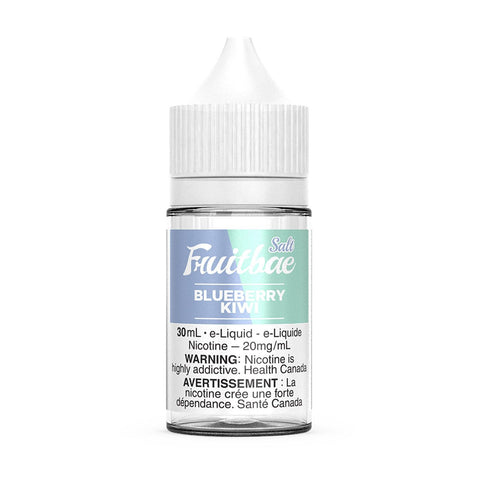 Fruitbae Nic-Salt E-Juice (30ml) - Blueberry Kiwi