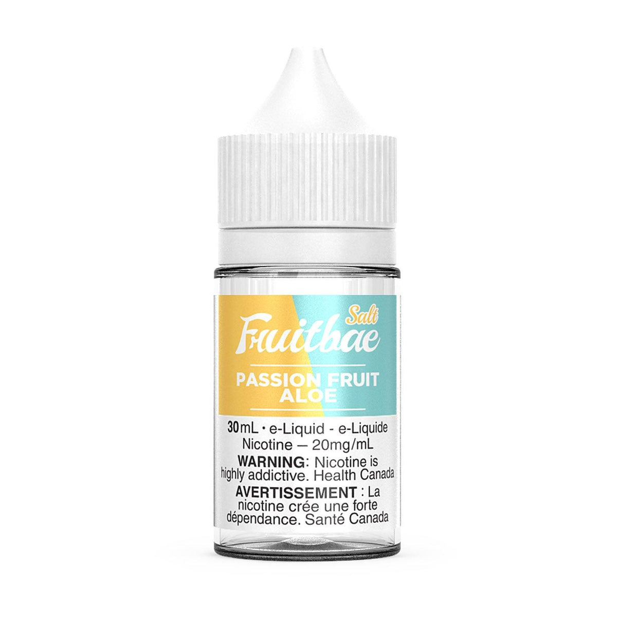 Fruitbae Nic-Salt E-Juice (30ml) - Passionfruit Aloe