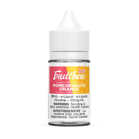 Fruitbae Nic-Salt E-Juice (30ml) - Pomegranate Orange