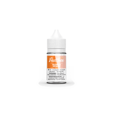 Fruitbae Nic-Salt E-Juice (30ml) - Mango Peach - HM Vape