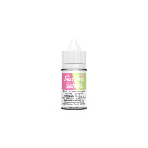 Fruitbae Nic-Salt E-Juice (30ml) - Raspberry Apple