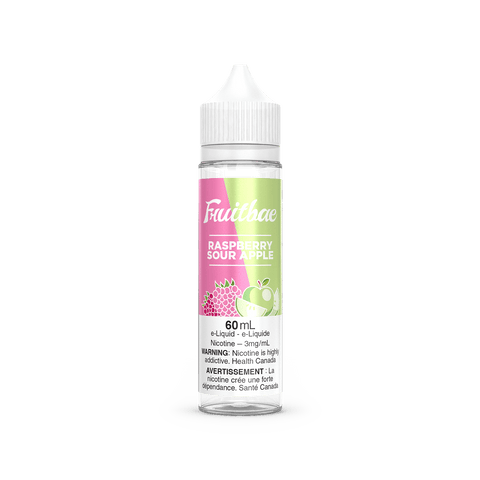 Fruitbae E-Juice (60ml) - Raspberry Apple