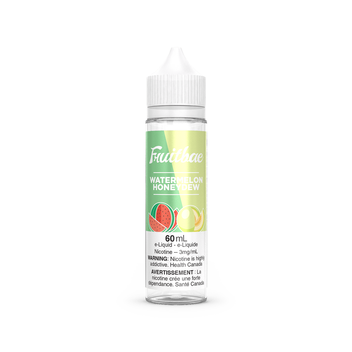 Fruitbae E-Juice (60ml) - Watermelon Honeydew