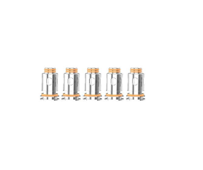 GEEKVAPE AEGIS BOOST/BOOST PLUS G COIL (5 PACK)