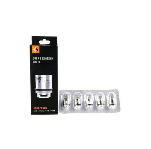 GEEKVAPE SUPER MESH REPLACEMENT COILS (5 PACK) - HM Vape