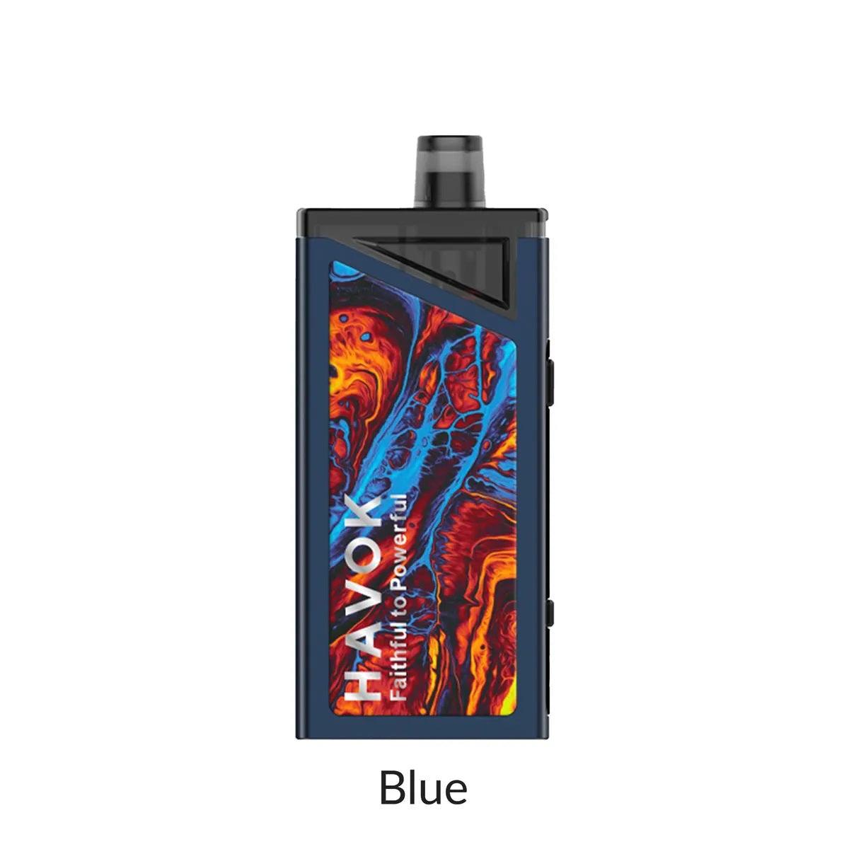 Uwell Havok V1 Pod Kit - Blue