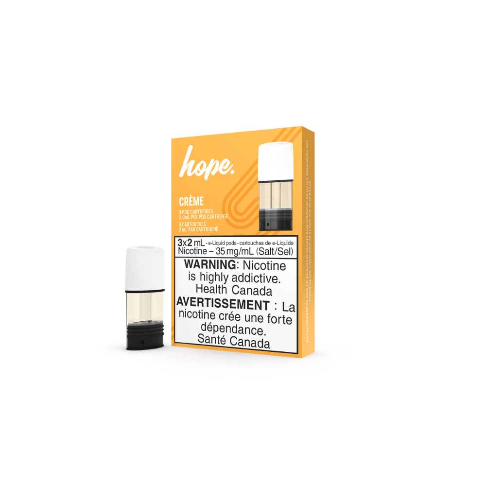 STLTH Pod Pack - Creme by Hope - HM Vape