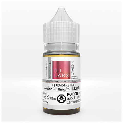 ILL Labs E-Liquid Salt 30ml - Lychee Lush