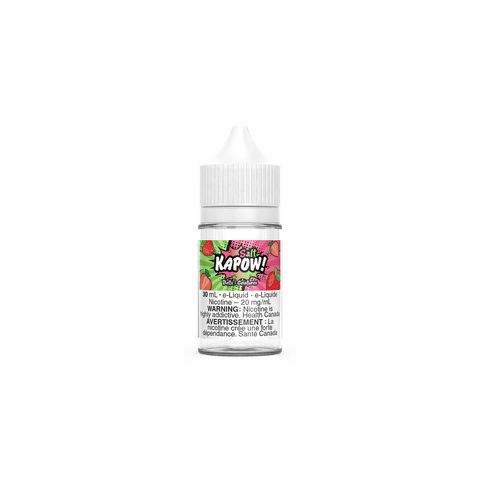 KAPOW Salt (30ml) - BELTS - HM Vape