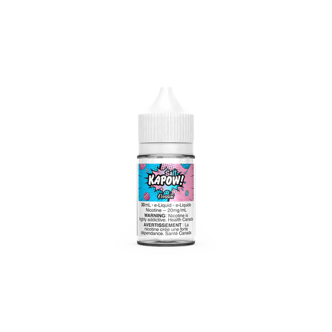 KAPOW Salt (30ml) - CLOUDY (FLOSSIN)