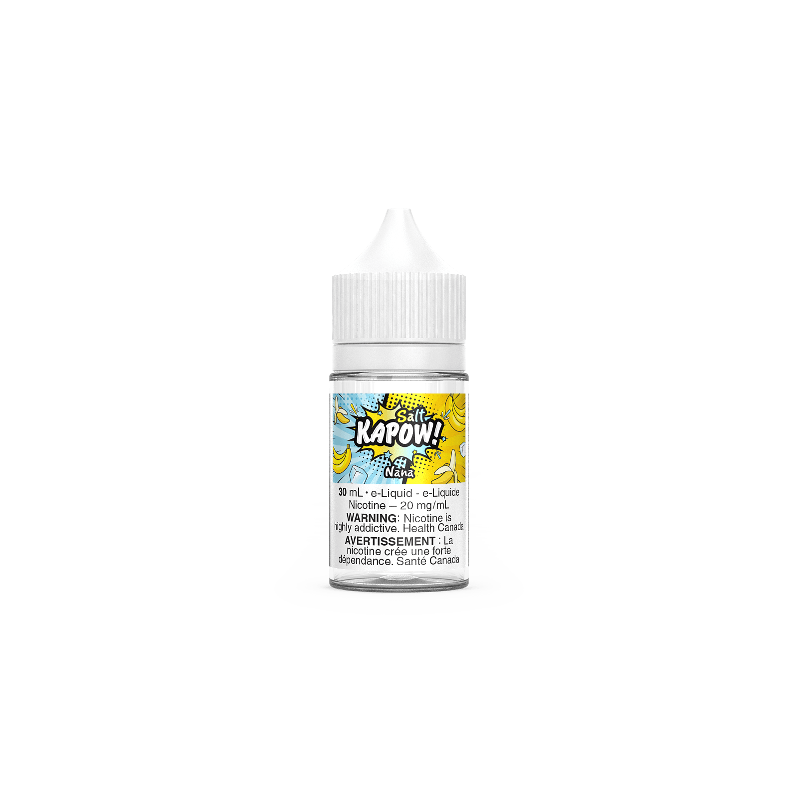 KAPOW Salt (30ml) - NANA