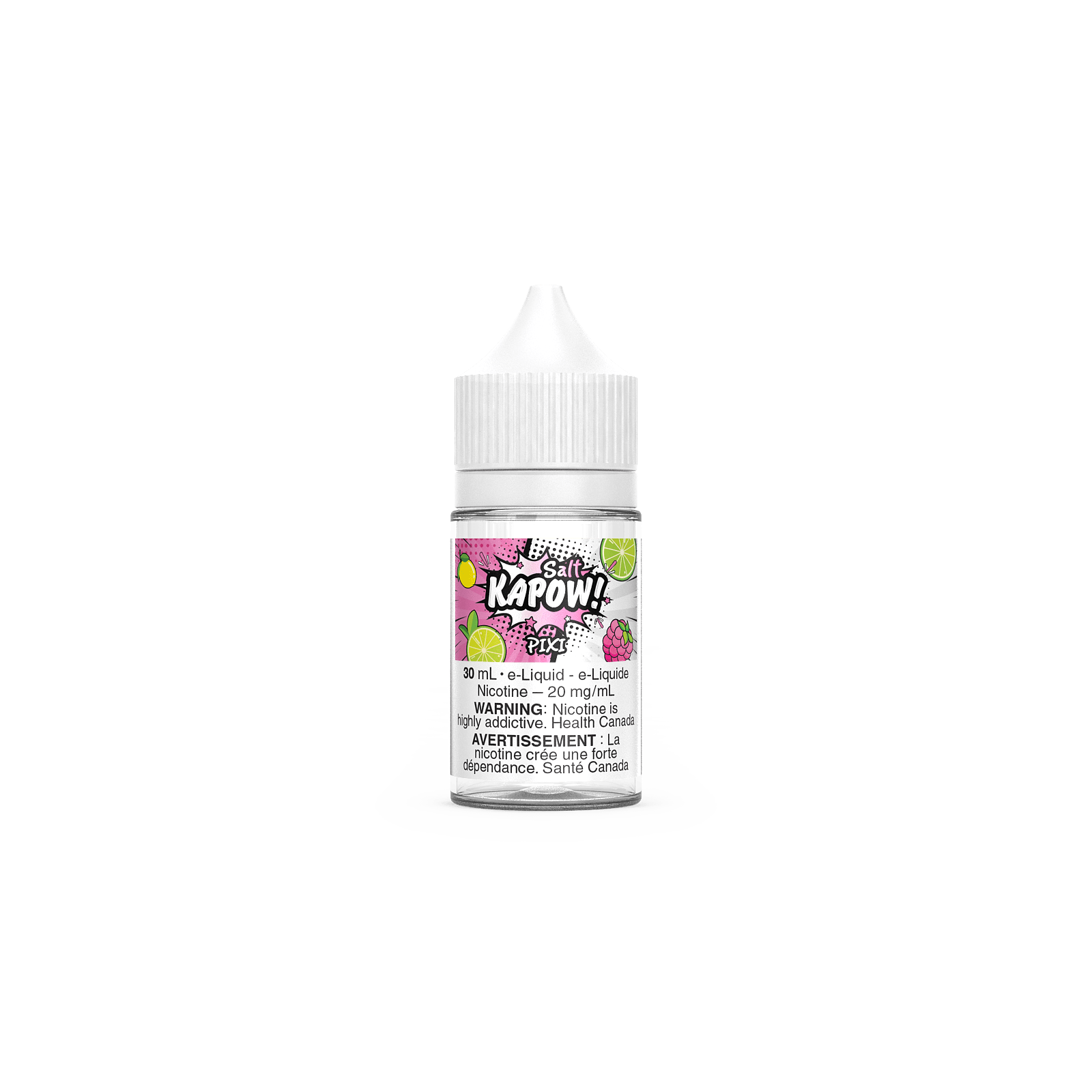 KAPOW Salt (30ml) - PIXI