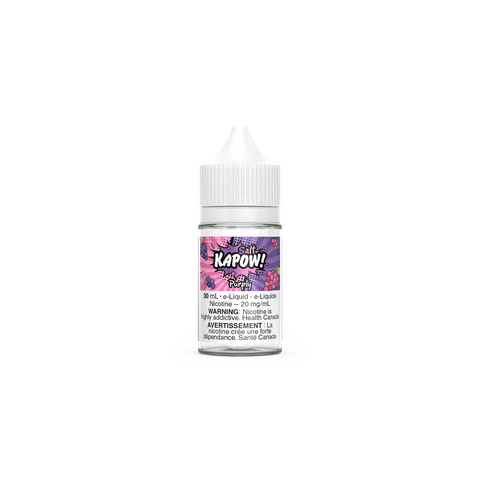 KAPOW Salt (30ml) - PURPLY