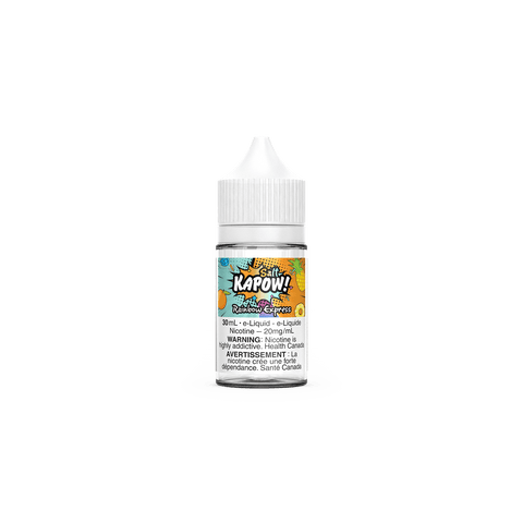 KAPOW Salt (30ml) - RAINBOW EXPRESS