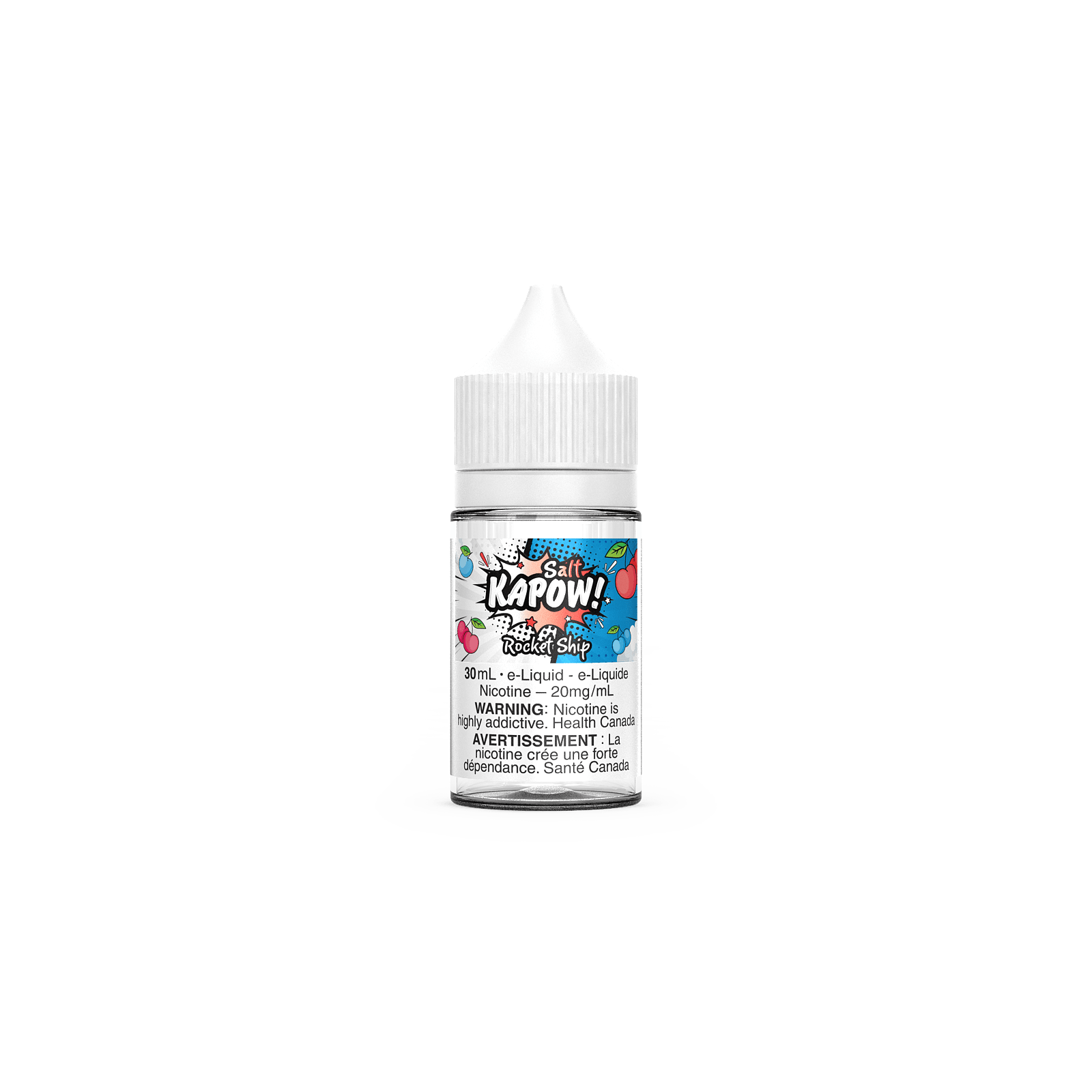 KAPOW Salt (30ml) - ROCKET SHIP