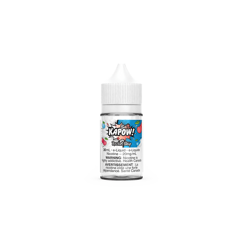 KAPOW Salt (30ml) - ROCKET SHIP