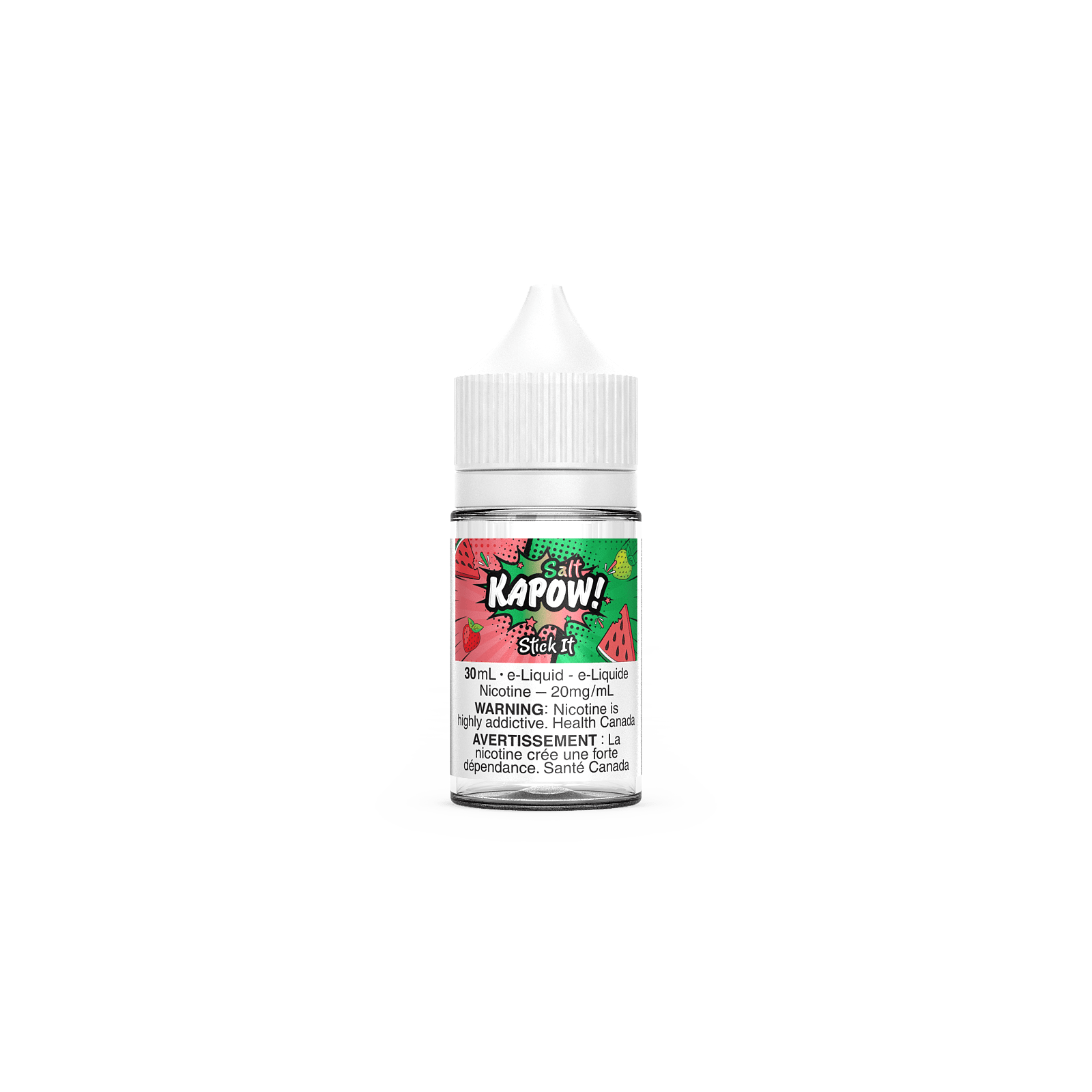 KAPOW Salt (30ml) - STICK IT