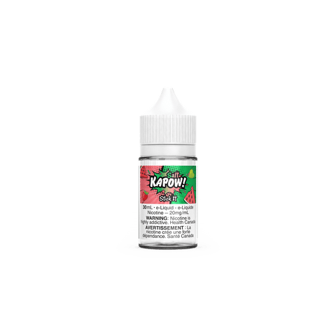 KAPOW Salt (30ml) - STICK IT