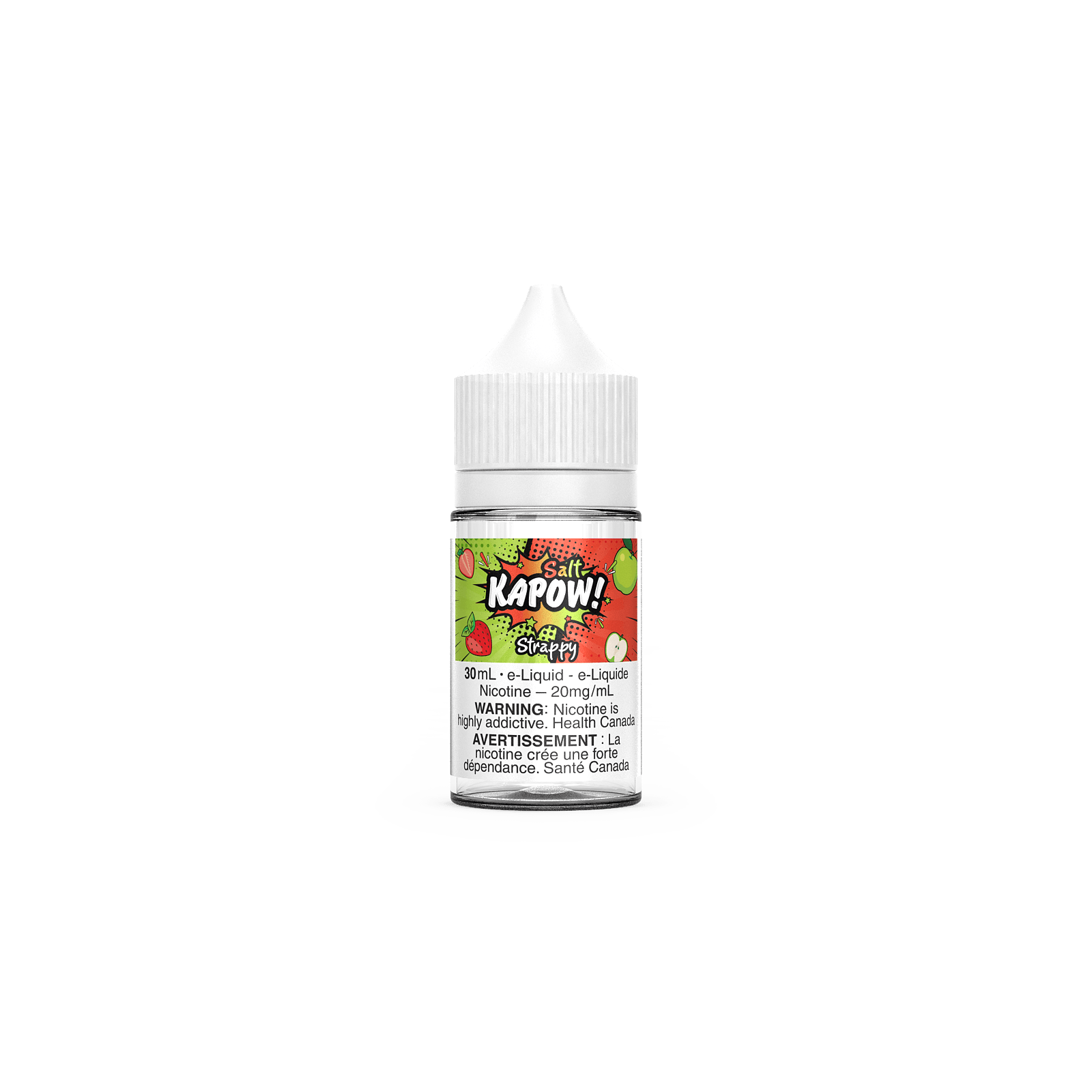 KAPOW Salt (30ml) - STRAPPY