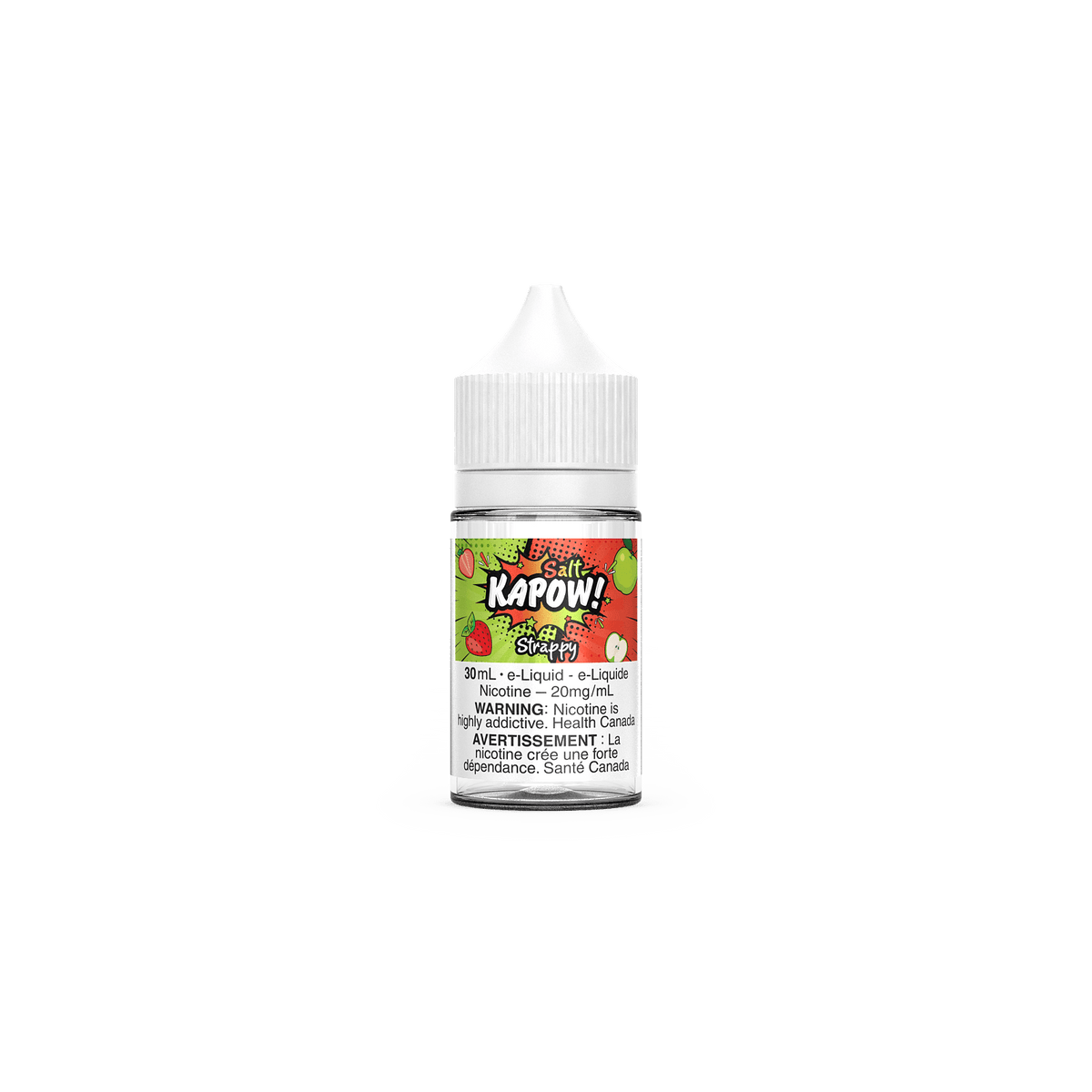 KAPOW Salt (30ml) - STRAPPY