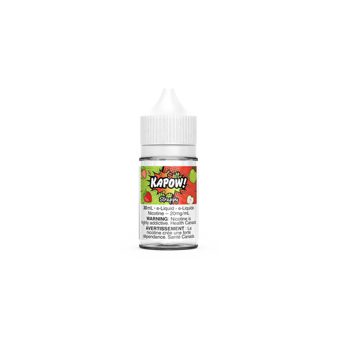 KAPOW Salt (30ml) - STRAPPY