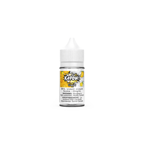 KAPOW Salt (30ml) - TROPICAL