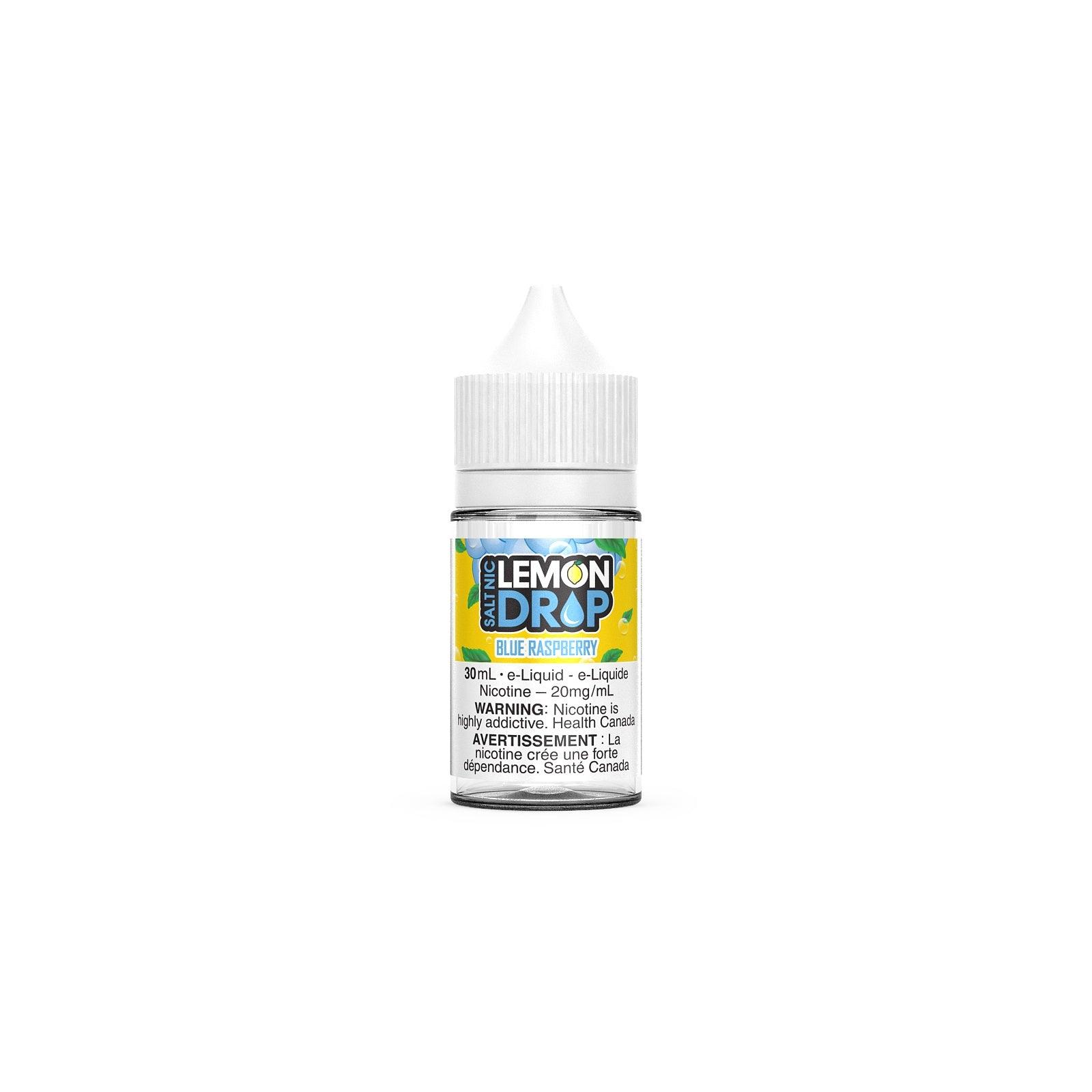 Lemon Drop Salt - Blue Raspberry (30ml)