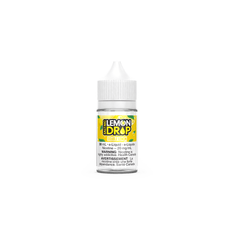 Lemon Drop Salt (30ml) - Double Lemon - HM Vape