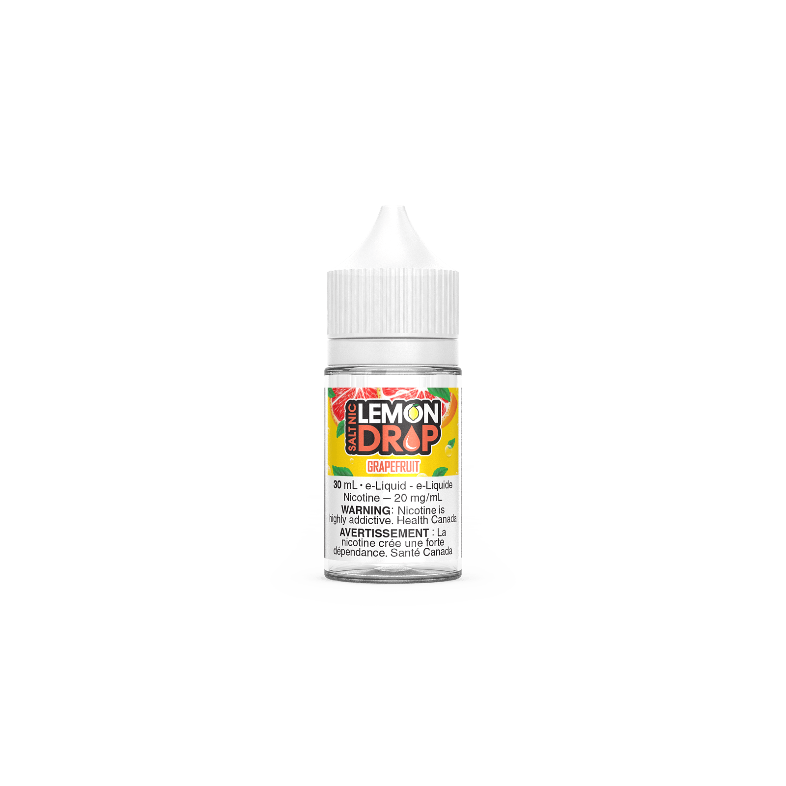 Lemon Drop Salt - Grapefruit (30ml)