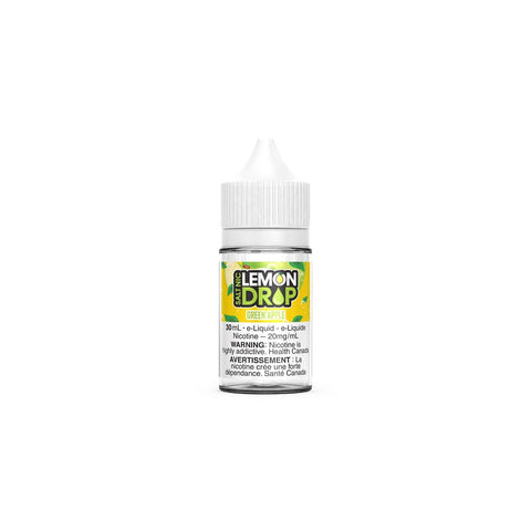 Lemon Drop Salt - Green Apple (30ml)