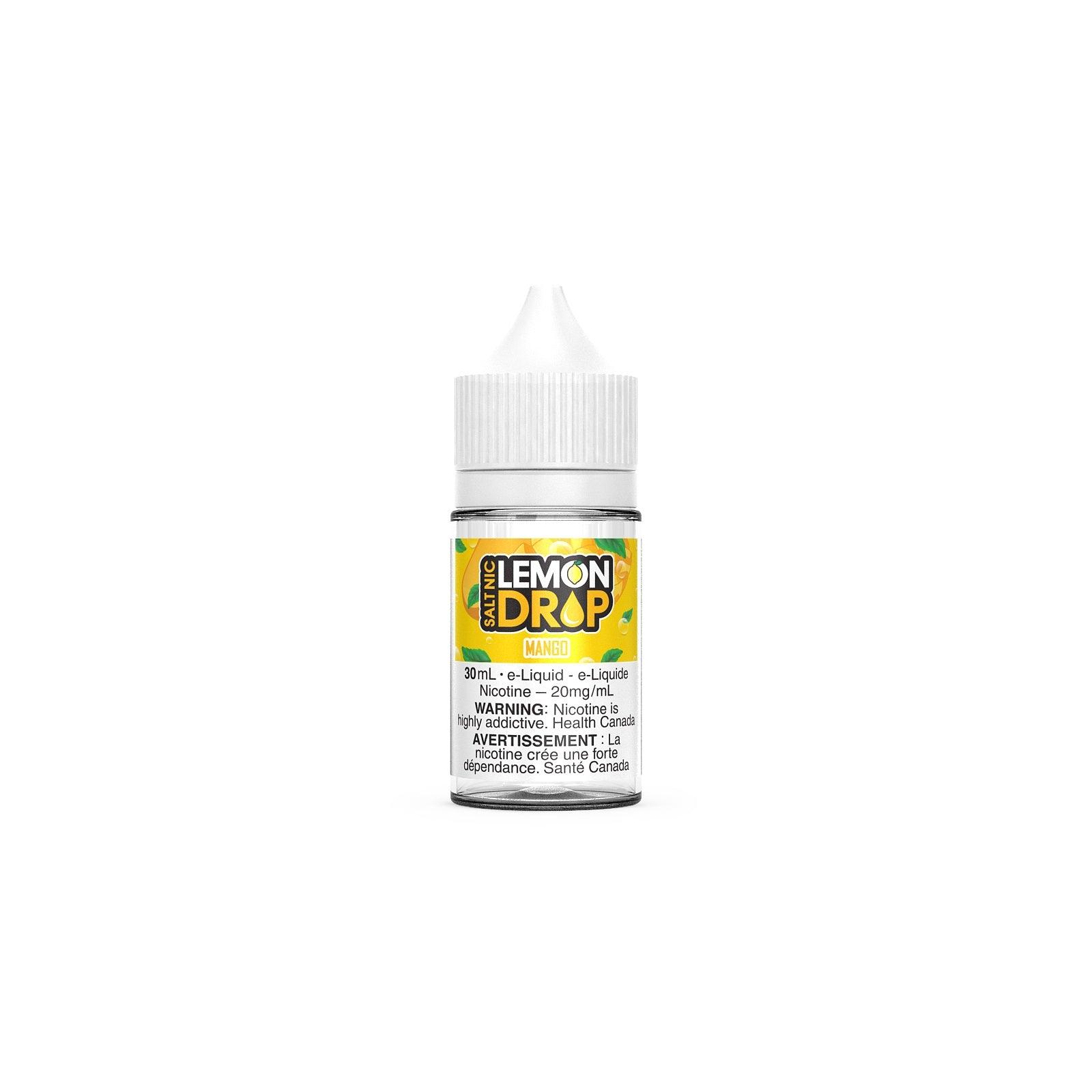 Lemon Drop Salt - Mango (30ml)