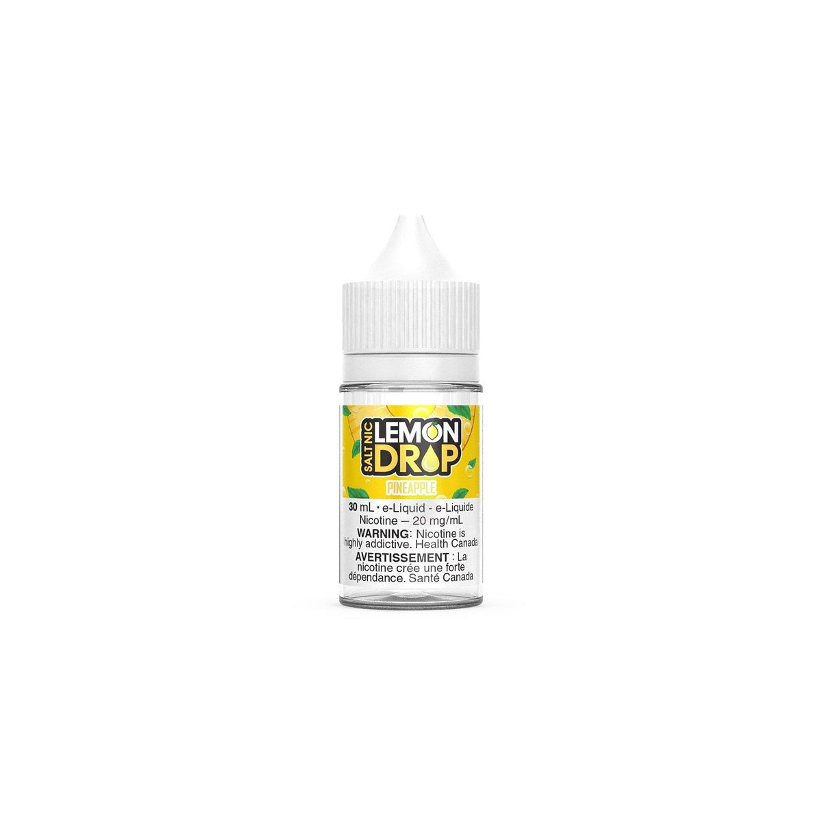 Lemon Drop Salt - Pineapple (30ml)