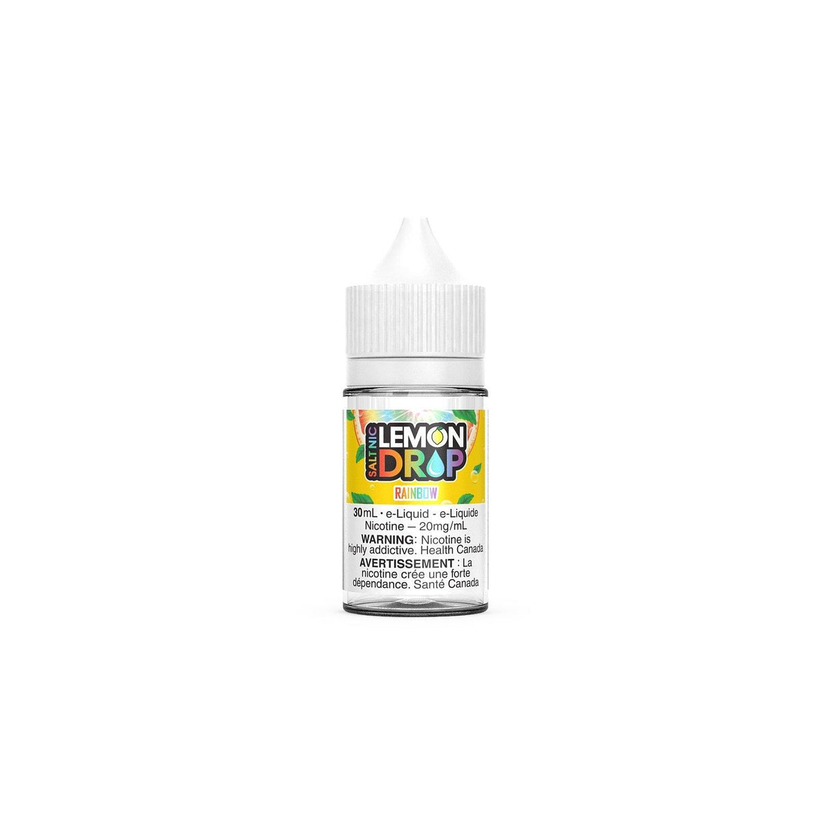 Lemon Drop Salt - Punch Rainbow (30ml)