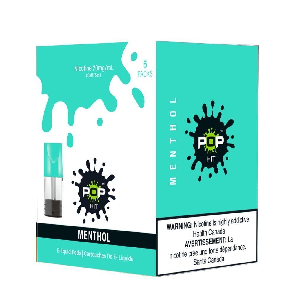 Pop Pods 2% - Menthol - HM Vape