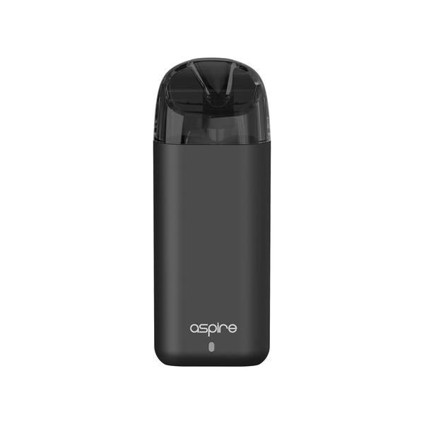 Aspire Minican Kit - Black - HM Vape