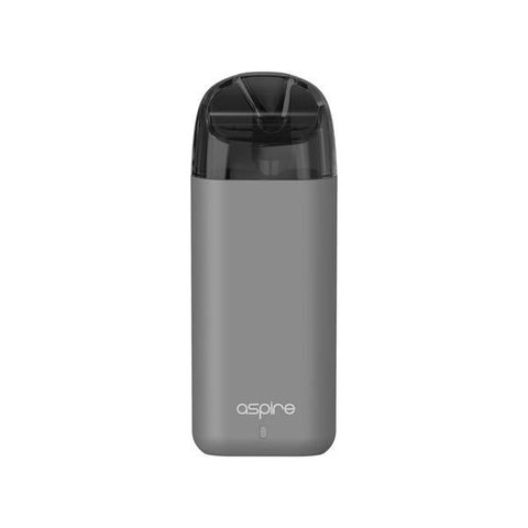 Aspire Minican Kit - Grey - HM Vape