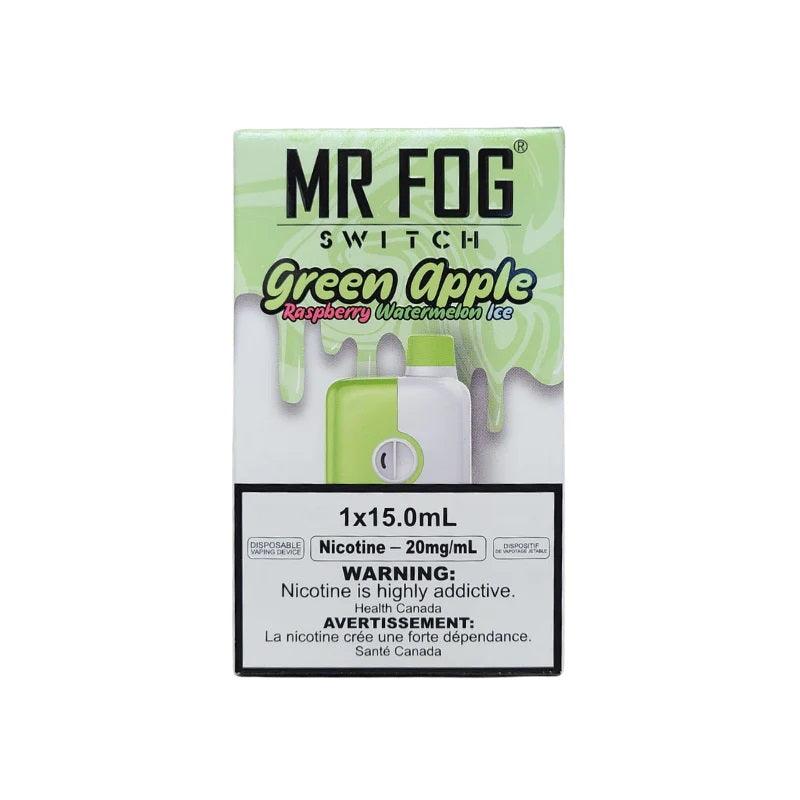 MR. FOG SWITCH 20mg - 5500 Puffs - HM Vape