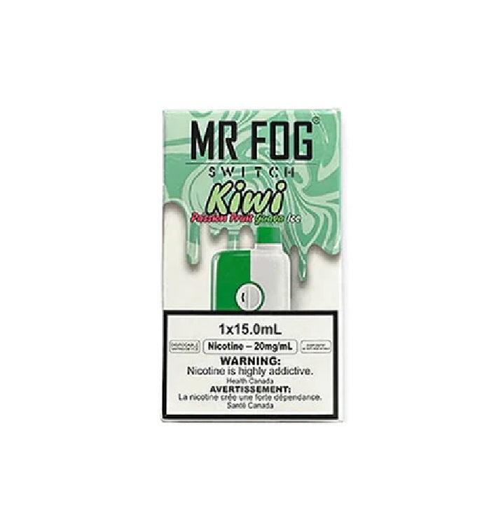 MR. FOG SWITCH 20mg - 5500 Puffs - HM Vape