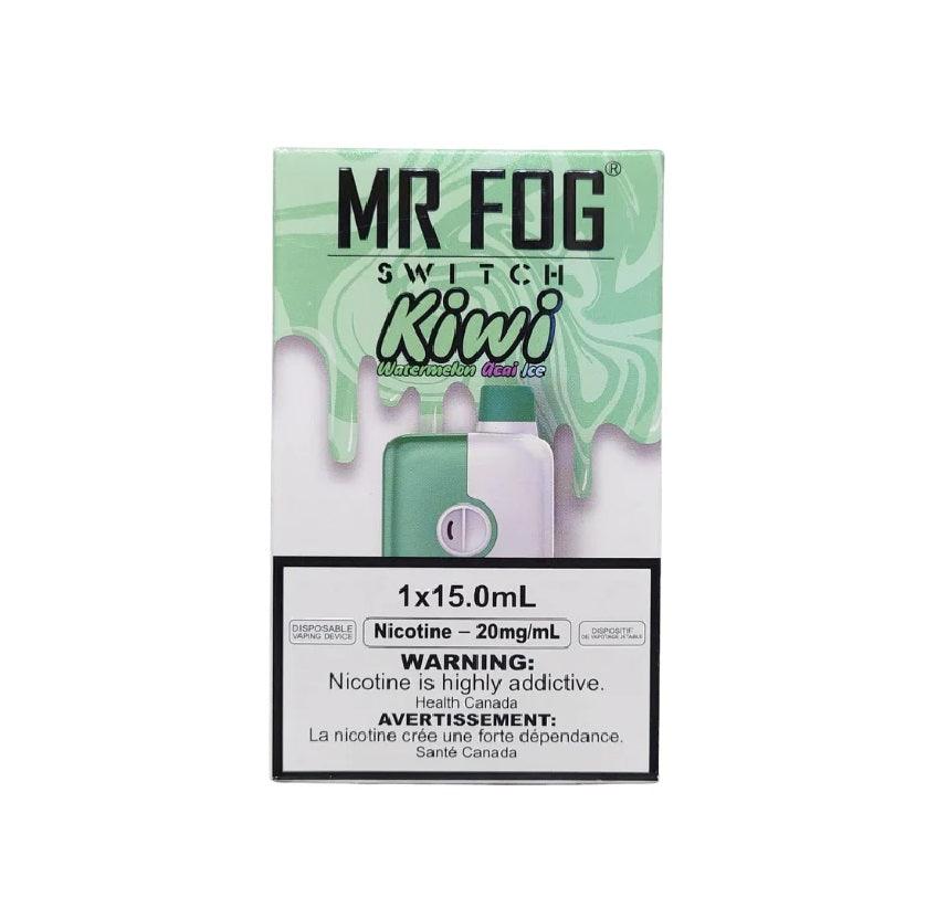 MR. FOG SWITCH 20mg - 5500 Puffs - HM Vape