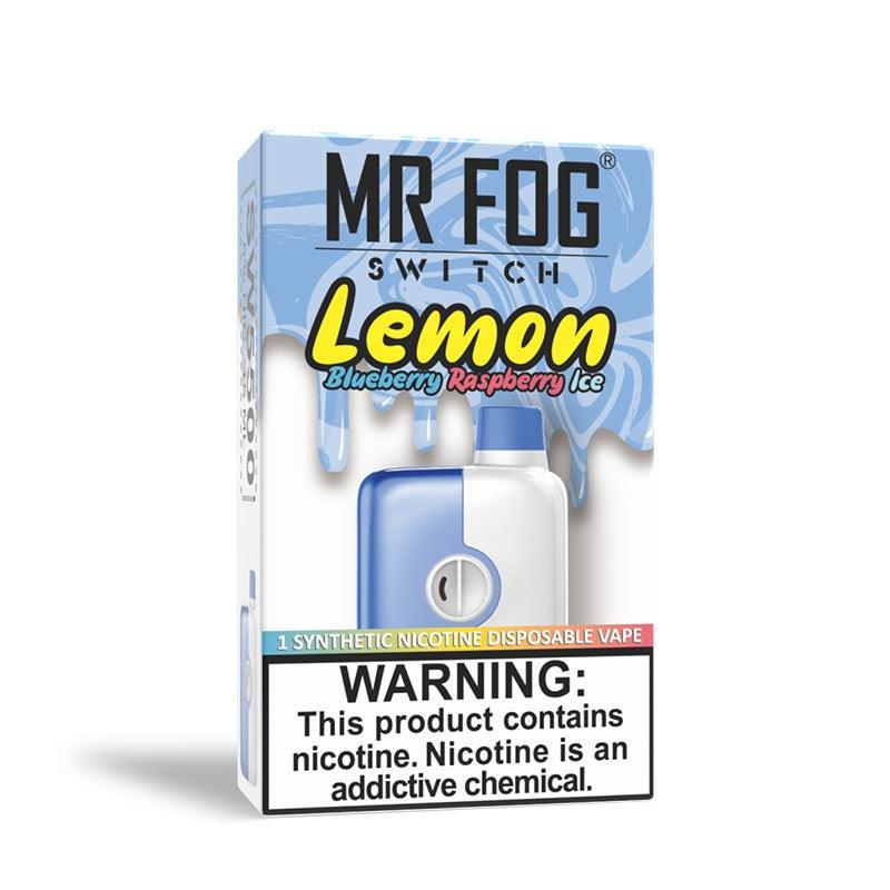 MR. FOG SWITCH 20mg - 5500 Puffs - HM Vape