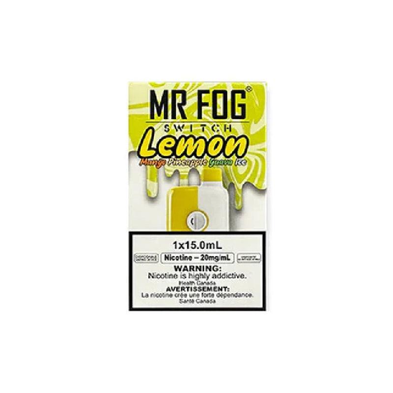 MR. FOG SWITCH 20mg - 5500 Puffs - HM Vape