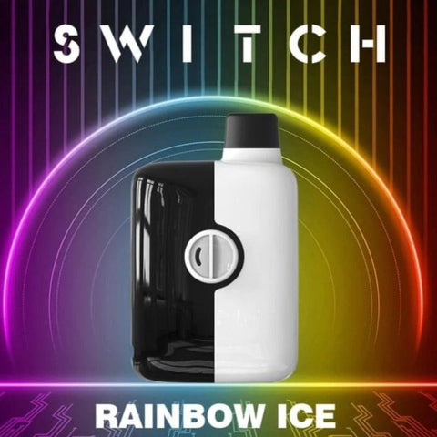 MR. FOG SWITCH 20mg - 5500 Puffs - HM Vape