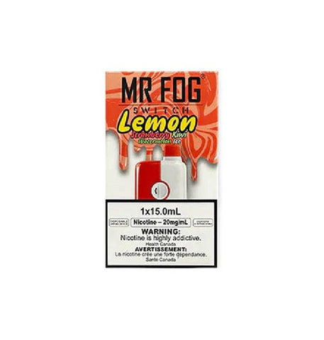 MR. FOG SWITCH 20mg - 5500 Puffs - HM Vape