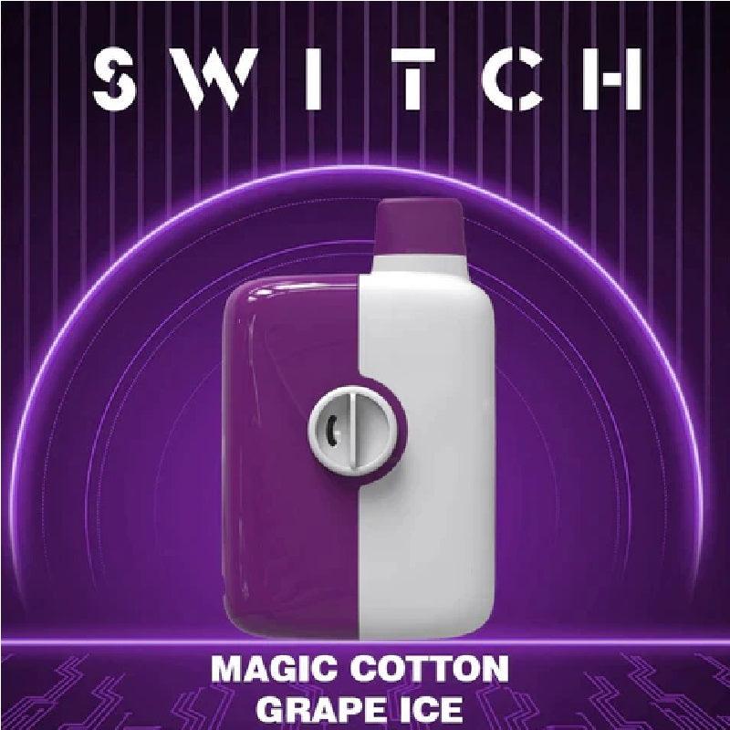 MR. FOG SWITCH 20mg - 5500 Puffs - HM Vape