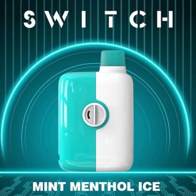 MR. FOG SWITCH 20mg - 5500 Puffs - HM Vape