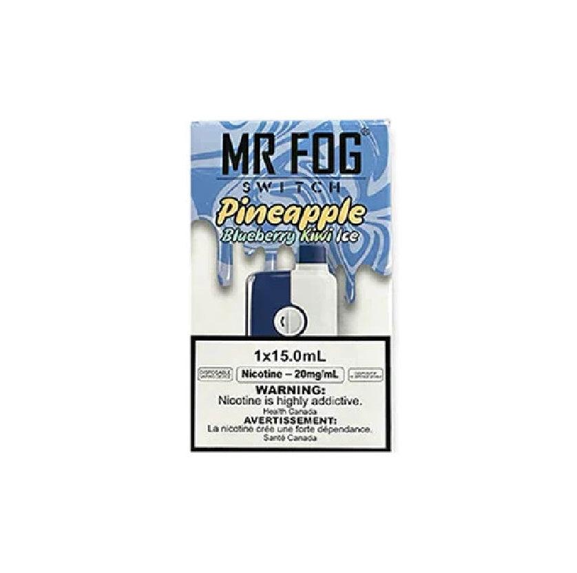 MR. FOG SWITCH 20mg - 5500 Puffs - HM Vape