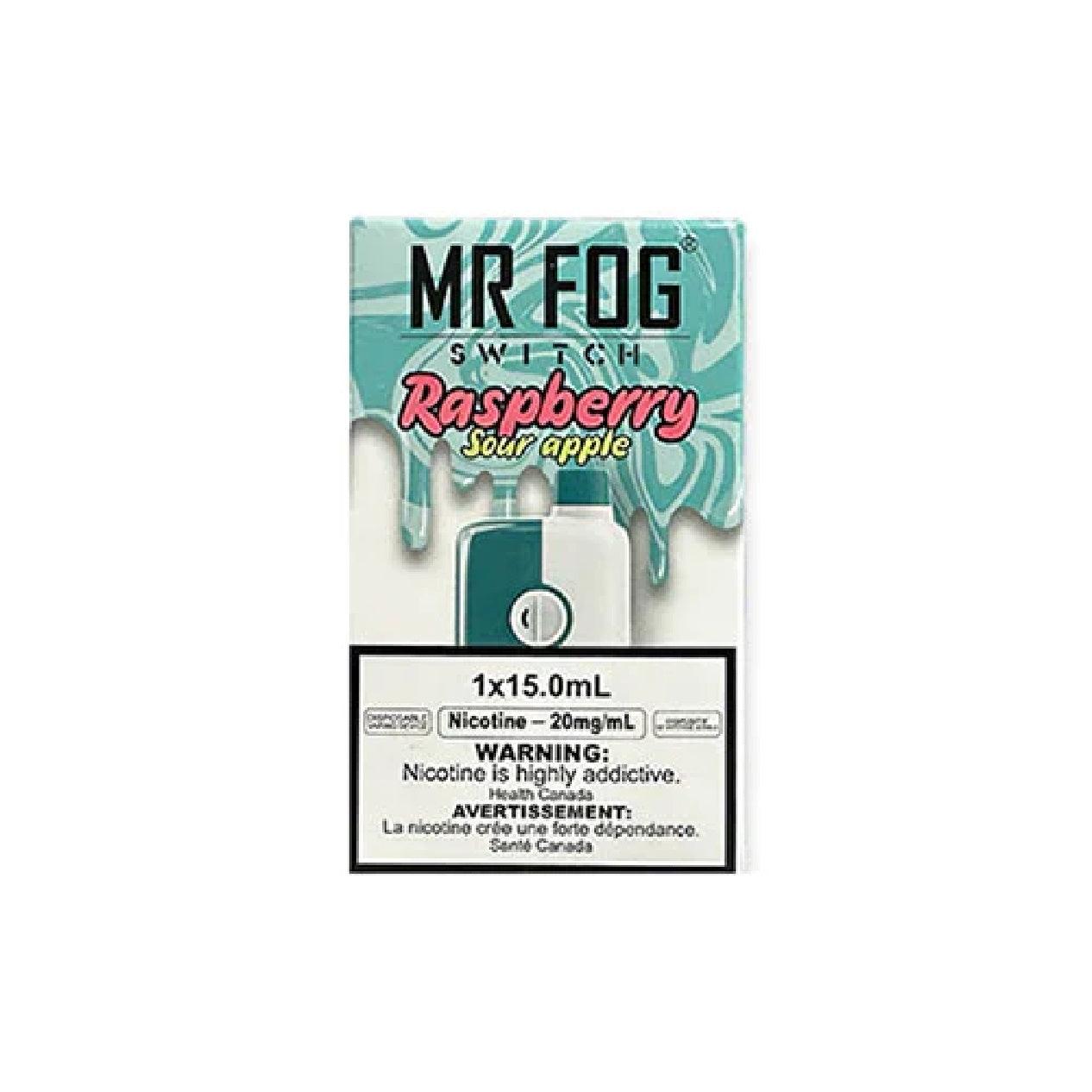 MR. FOG SWITCH 20mg - 5500 Puffs - HM Vape